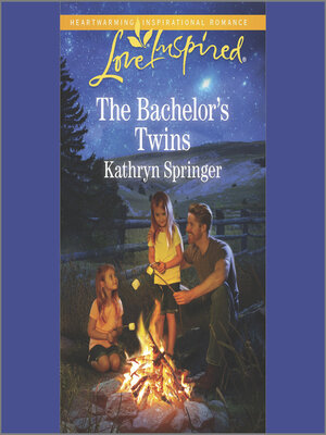 cover image of The Bachelor's Twins